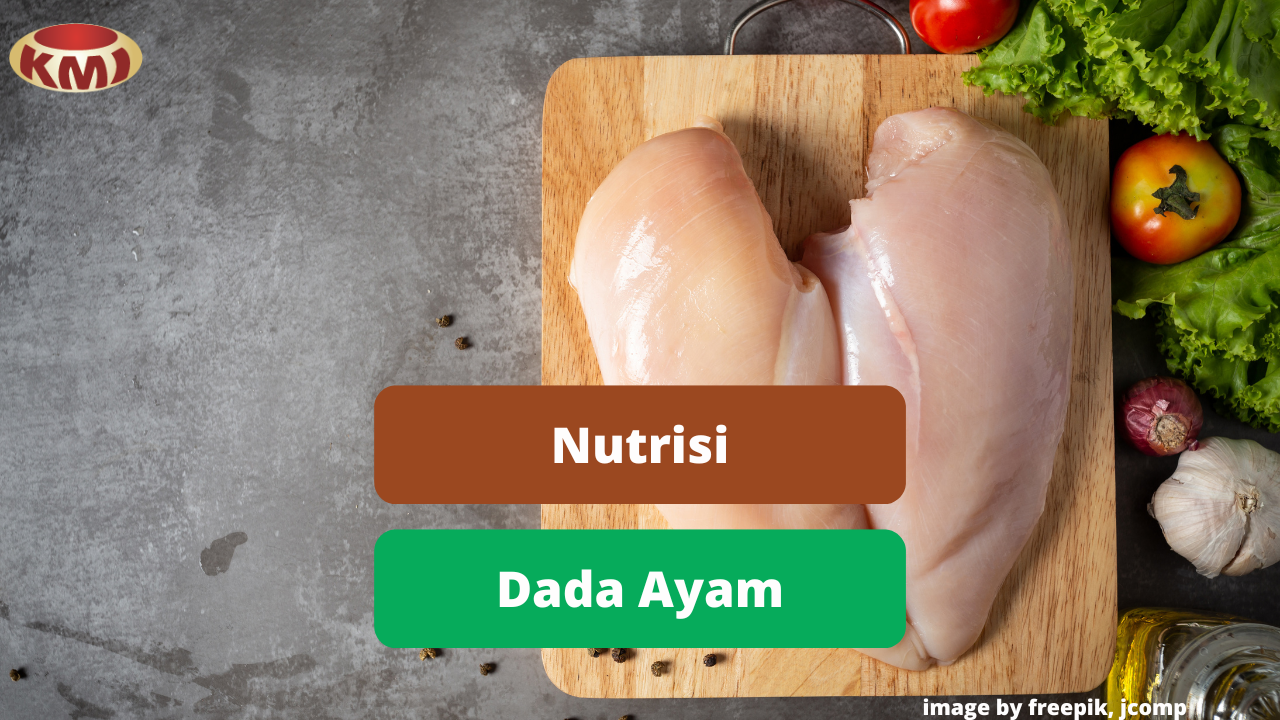 Ketahui Kandungan Nutrisi Pada Dada Ayam